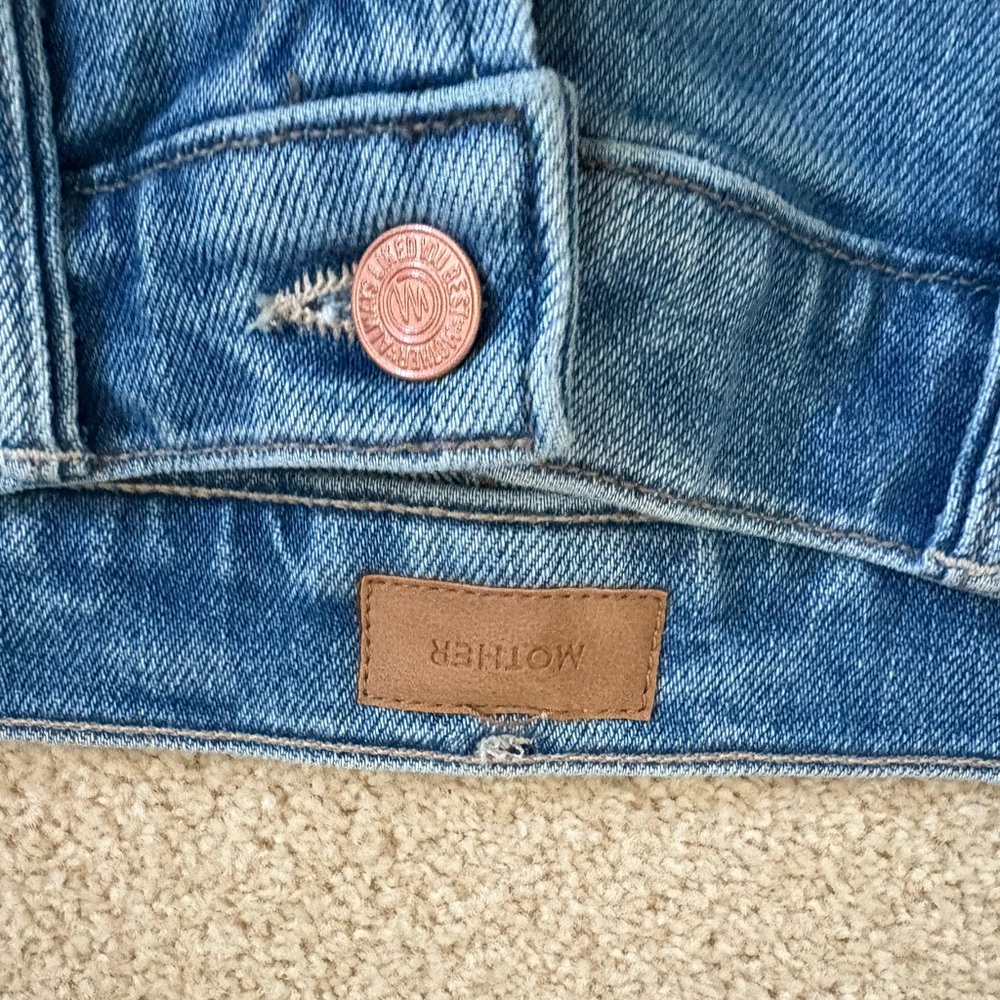 Mother Jeans - Picture 5 of 8